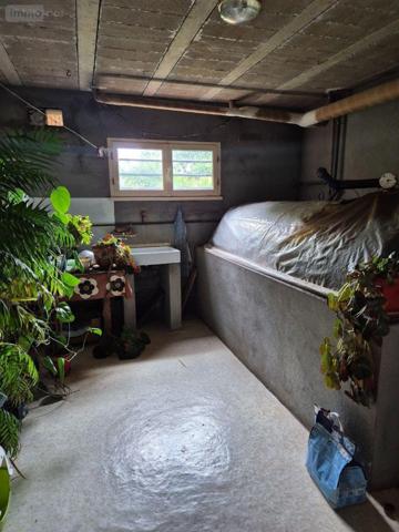 Maison individuelle à vendre à Lys-Saint-Georges dans l'Indre (36230), ref : CG/391