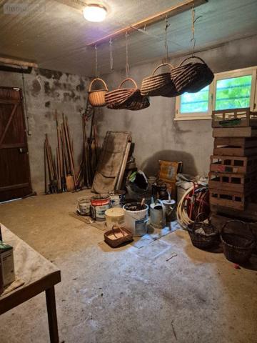 Maison individuelle à vendre à Lys-Saint-Georges dans l'Indre (36230), ref : CG/391