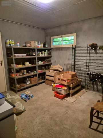 Maison individuelle à vendre à Lys-Saint-Georges dans l'Indre (36230), ref : CG/391