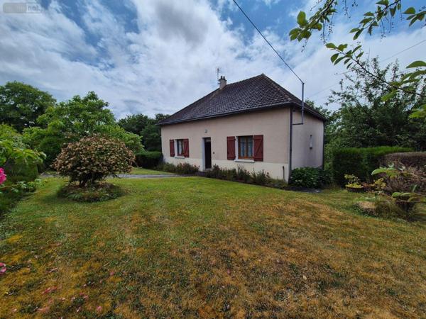 Maison individuelle à vendre à Lys-Saint-Georges dans l'Indre (36230), ref : CG/391