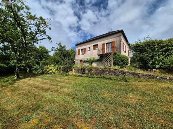 Maison individuelle à vendre à Lys-Saint-Georges dans l'Indre (36230), ref : CG/391