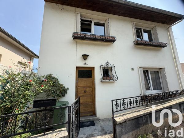 Maison à vendre 7 pièces 140 m² Nancy