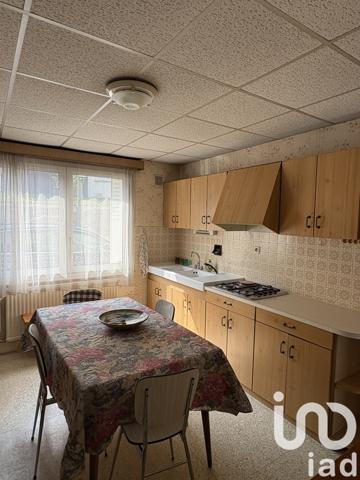 Maison à vendre 7 pièces 140 m² Nancy