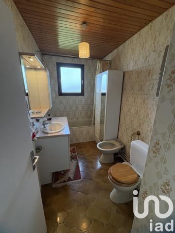 Maison à vendre 7 pièces 140 m² Nancy