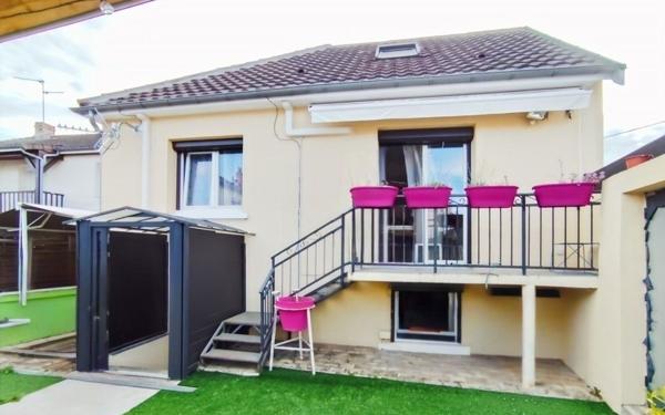 Maison à vendre    4 pièces •  Montluçon