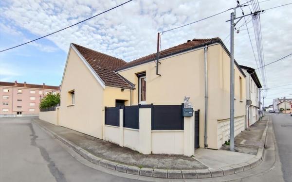 Maison à vendre    4 pièces •  Montluçon