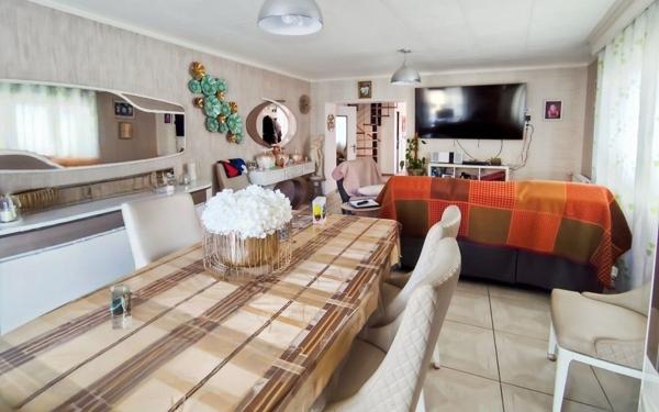 Maison à vendre    4 pièces •  Montluçon