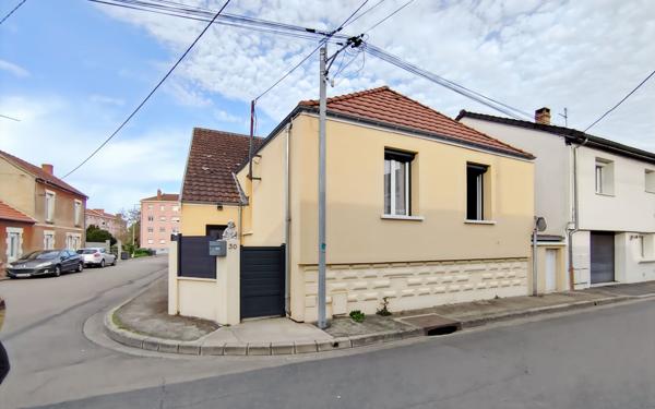 Maison à vendre    4 pièces •  Montluçon