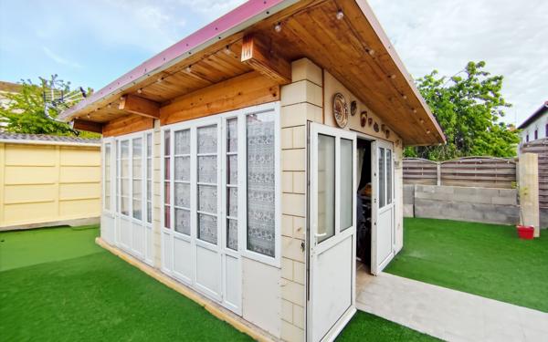 Maison à vendre    4 pièces •  Montluçon