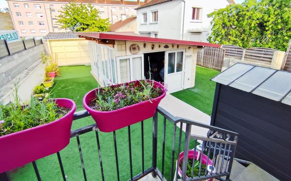 Maison à vendre    4 pièces •  Montluçon
