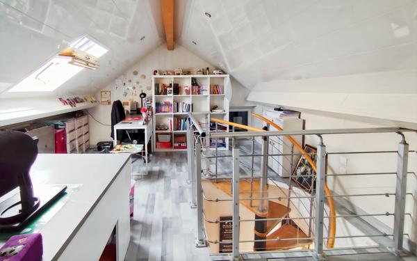 Maison à vendre    4 pièces •  Montluçon