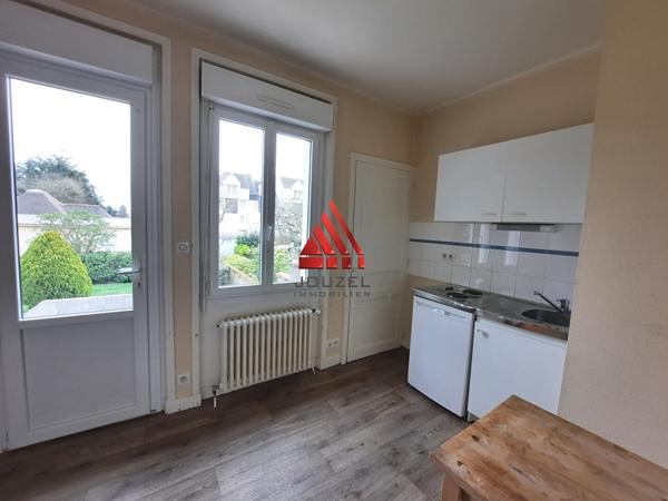 Location appartement Nantes : 696 € - AJP Immobilier Nantes Jouzel