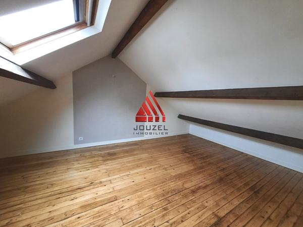 Location appartement Nantes : 696 € - AJP Immobilier Nantes Jouzel