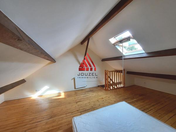 Location appartement Nantes : 696 € - AJP Immobilier Nantes Jouzel