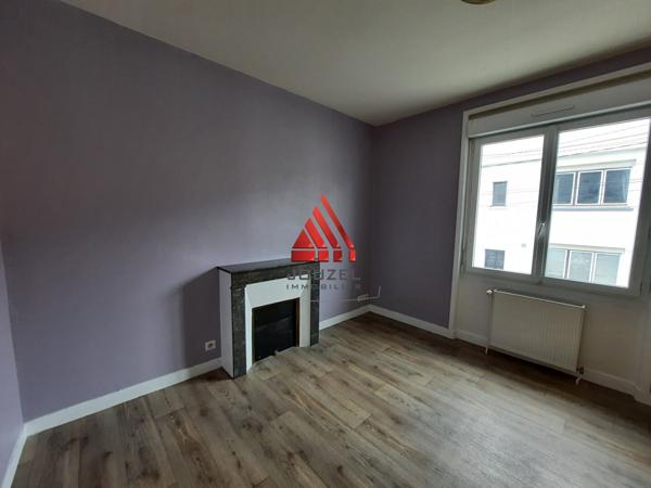 Location appartement Nantes : 696 € - AJP Immobilier Nantes Jouzel