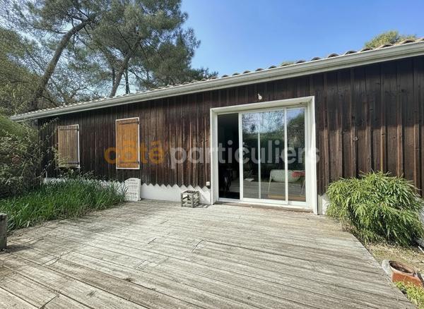 Vente
                Maison75 m² - 4 Pièces -
                    SOULAC SUR MER (33780)