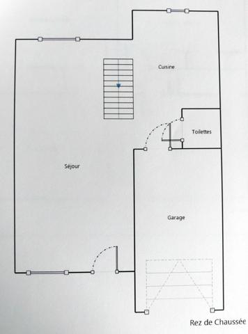 Saint-Herblain (44800) Maison en impasse
