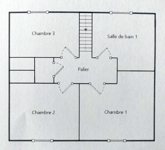 Saint-Herblain (44800) Maison en impasse
