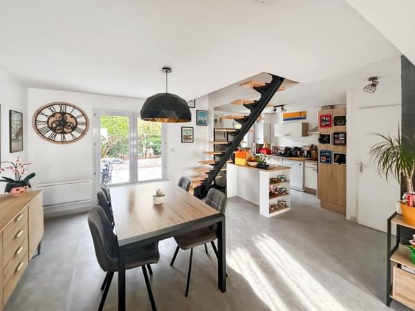 Saint-Herblain (44800) Maison en impasse