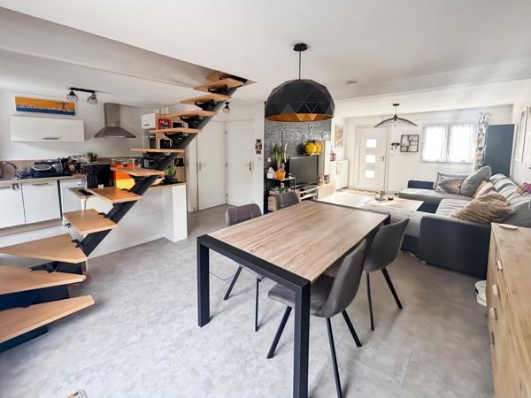 Saint-Herblain (44800) Maison en impasse