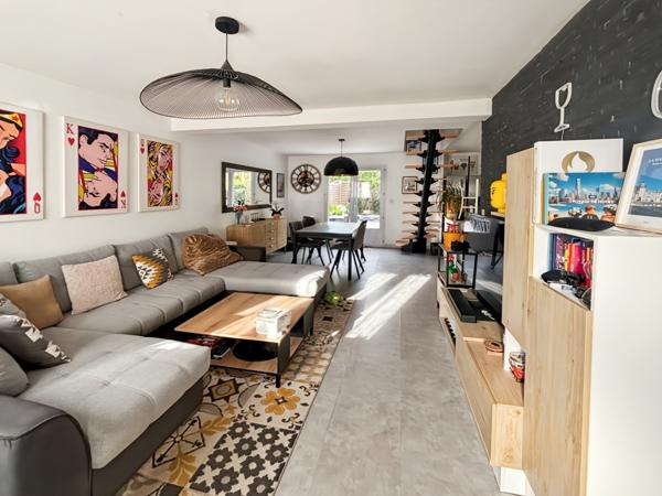 Saint-Herblain (44800) Maison en impasse