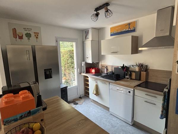 Saint-Herblain (44800) Maison en impasse