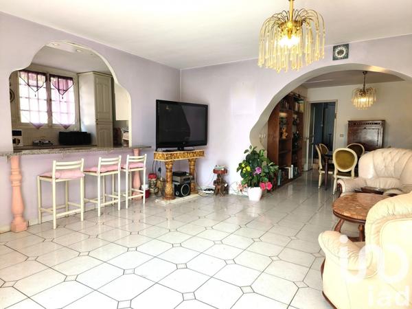Maison à vendre 7 pièces 190 m² Goussainville