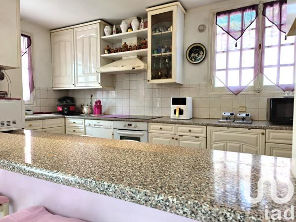 Maison à vendre 7 pièces 190 m² Goussainville