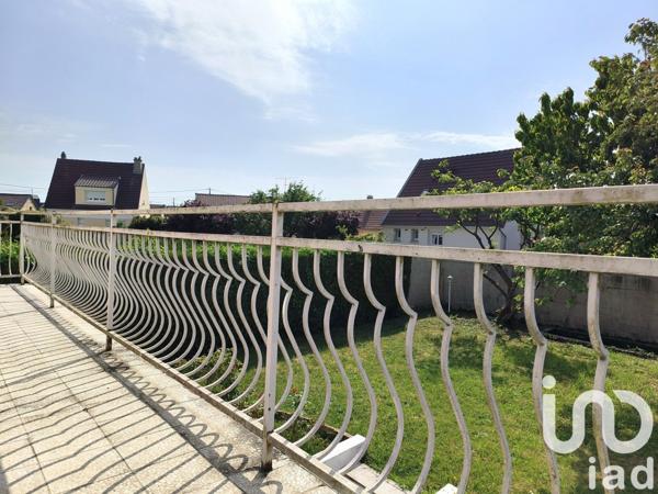 Maison à vendre 7 pièces 190 m² Goussainville