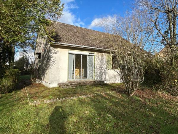 Maison à vendre 5 pièces CHAMPIGNELLES (89)