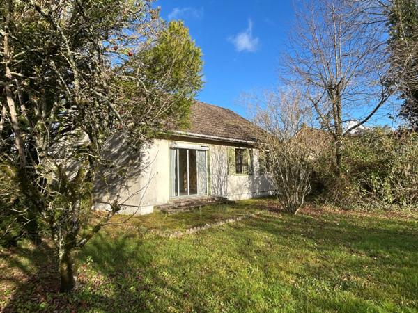 Maison à vendre 5 pièces CHAMPIGNELLES (89)