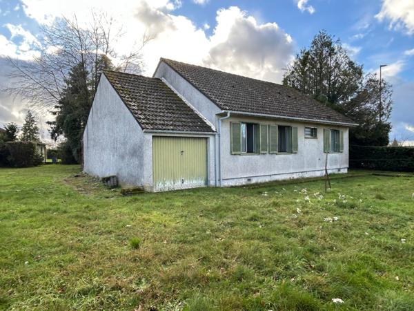 Maison à vendre 5 pièces CHAMPIGNELLES (89)