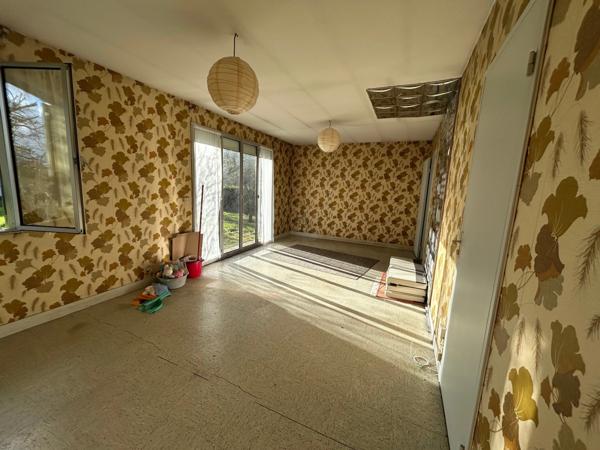 Maison à vendre 5 pièces CHAMPIGNELLES (89)