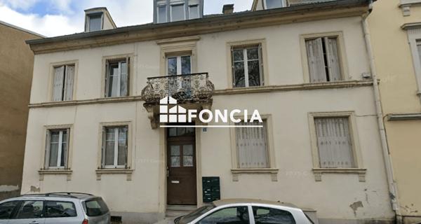 Location Appartement 3 pièces 45.67 m² - Mulhouse 68200