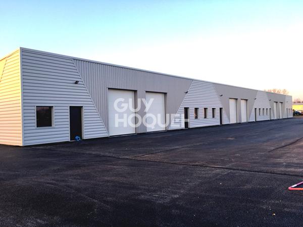 LONGVIC LOCAL D'ACTIVITÉ 136M2