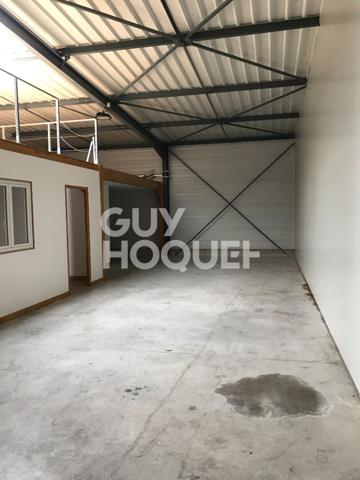 LONGVIC LOCAL D'ACTIVITÉ 136M2