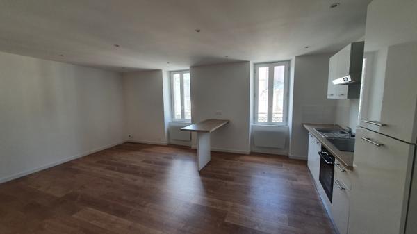 Appartement à vendre |  Brest |  2 pièces | 39 m²