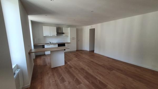 Appartement à vendre |  Brest |  2 pièces | 39 m²