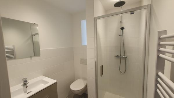 Appartement à vendre |  Brest |  2 pièces | 39 m²
