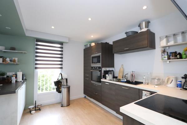 Appartement Saint Nazaire 3 pièce(s) 72.75 m² avec ascenseur, balcon, garage et cave