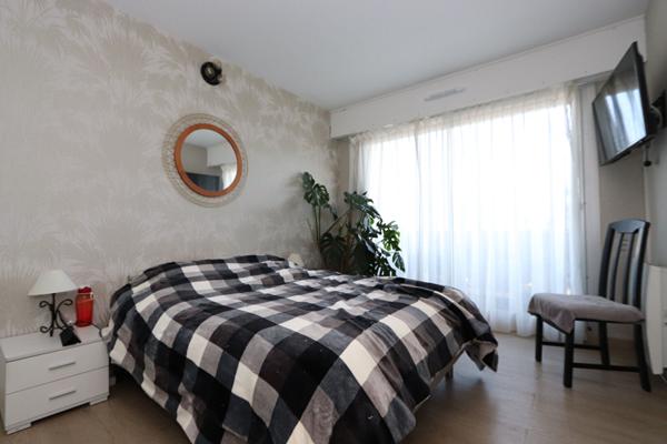 Appartement Saint Nazaire 3 pièce(s) 72.75 m² avec ascenseur, balcon, garage et cave