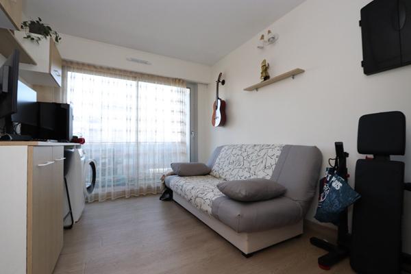 Appartement Saint Nazaire 3 pièce(s) 72.75 m² avec ascenseur, balcon, garage et cave