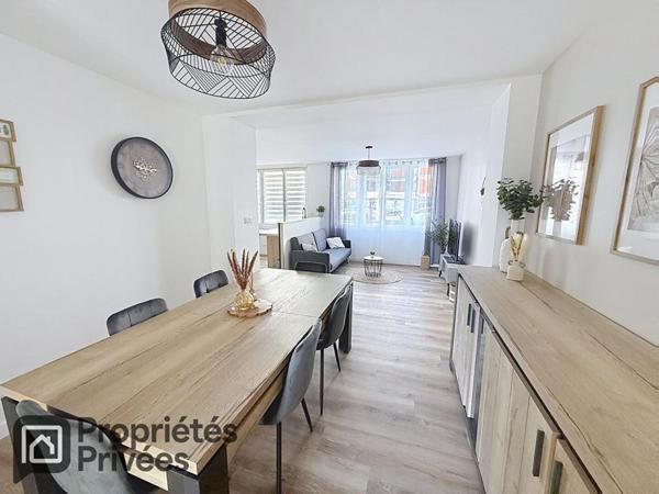 Appartement Dunkerque 4 pièce(s) 80 m2