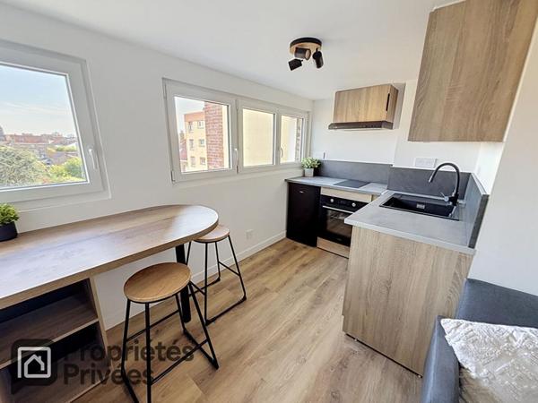 Appartement Dunkerque 4 pièce(s) 80 m2