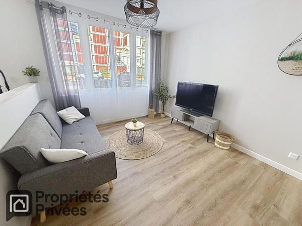 Appartement Dunkerque 4 pièce(s) 80 m2