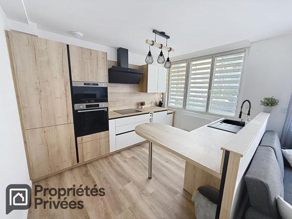 Appartement Dunkerque 4 pièce(s) 80 m2