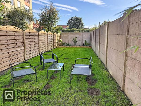 Appartement Dunkerque 4 pièce(s) 80 m2