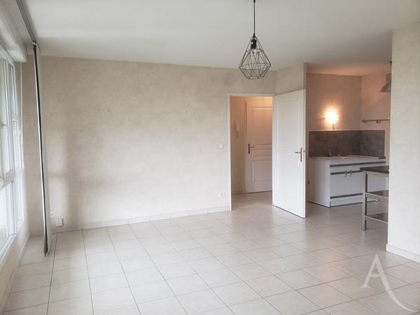 Appartement Grenoble 2 pièce(s) 53.49 m2