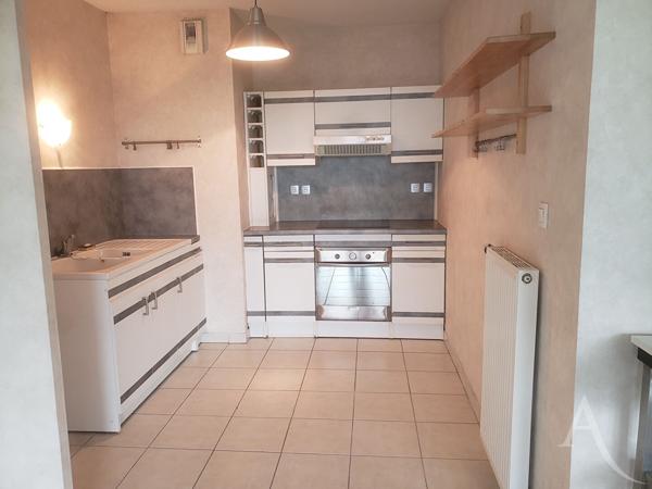 Appartement Grenoble 2 pièce(s) 53.49 m2