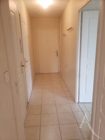 Appartement Grenoble 2 pièce(s) 53.49 m2